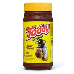 Achocolatado Toddy 200g.................