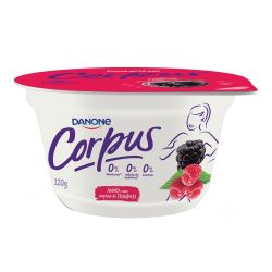 Iogurte Corpus 120g Skyr Framboesa, Vd.