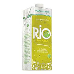 Cha Rio 1l Uva Verde.