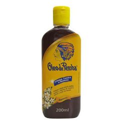 Óleo   Restaurador  200ml Peroba Jasmim........
