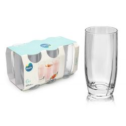 Copo Nadir 410ml 6un Capri...
