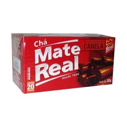 Chá Real 32g Mate Canela.............