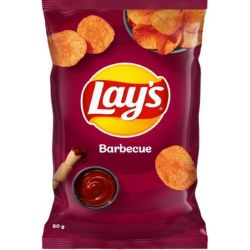 Batata Lays 86g Barbecue...