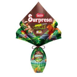 Ovo Nestle 150g Surpresa Floresta Animal.