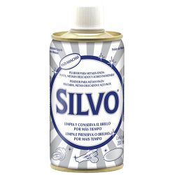 Polidor Metais Finos Silvo 200ml.............