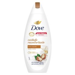 Sabonete Líquido Dove 250ml Delicious Care Manteiga HELIO