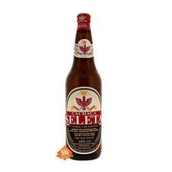 Cachaça Seleta 600ml........