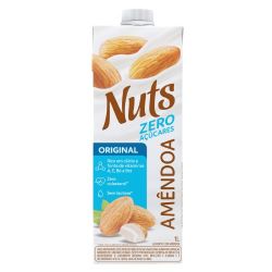 Beb.amendoa Nuts 1l Zero.