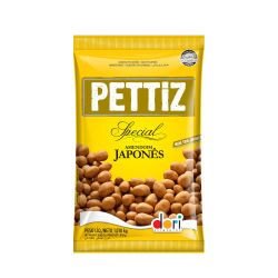 Amendoim Pettiz 1,01kg Japonês...