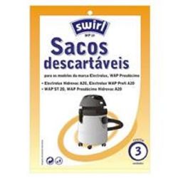Saco Para Aspirador Swirl El 10 3un........