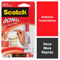 Adesivo 3m Scotch Bond 3g........