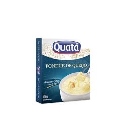 Fondue Quata 400g Queijo, Vs, Sp...