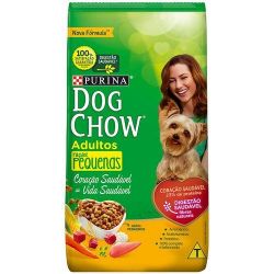 Ração Cães Dog Chow 1kg Racas Pequenas...
