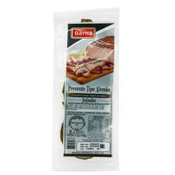 Presunto Alemao Berna 100g, Vs, Sp.