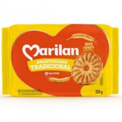 Biscoito Marilan  330g Amanteigado Tradicional ................................develop........