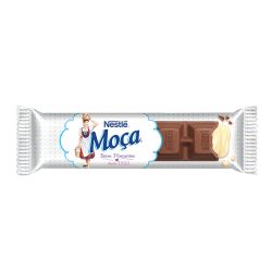 Chocolate Moça 38g De Chocolate.