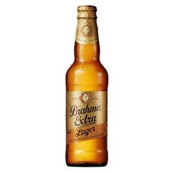 Cerveja Brahma 355ml Long Neck Extra Lager...