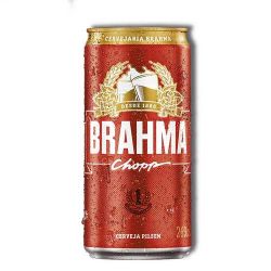 Cerveja Brahma 269ml Lata Pilsen