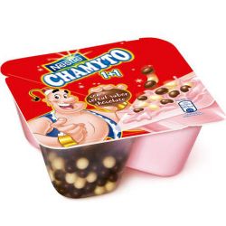 Iogurte Nestlé 130g Chamyto Cereal Chocolate, Vd.
