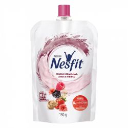 Iogurte Nestle 150g Nesfit Frutas Vermelhas, Vd.