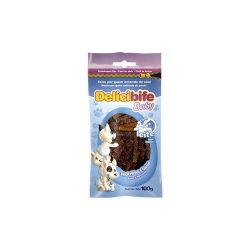 Alimento Caes Delicbife 100g Bb C/leite...