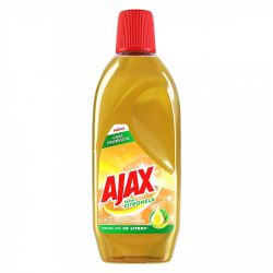 Limpador Conc Ajax 500ml Fresh Citronela.