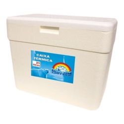 Caixa Térmica Isoterm 21l........