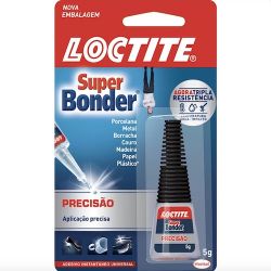 Cola Super Bonder 5g........
