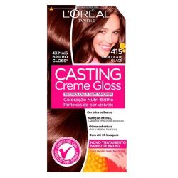 Tintura Casting Creme Gloss 415 Chocolate Glacê........