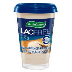 Requeijão Lacfree 180g, Vs, Sp...