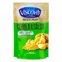 Batata Palha Visconti 140g Cebola/salsa........