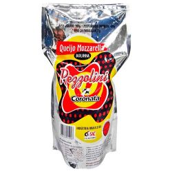 Queijo Mozzarella Coronata 360g Pezzolini , Vs, Sp...