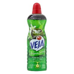 Limpador Perfumado Veja 1l Aroma Sense Frescor.