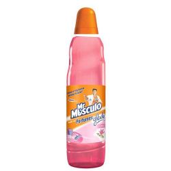 Limpador Perfumado Mr Músculo 500ml Floral........