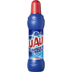Limpeza Pesada Uau 500ml Alta Performance........