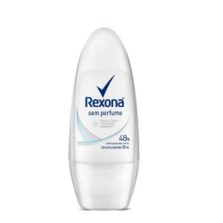 Desodorante Rexona 50ml Rollon Women Sem Perfume........