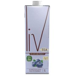 Chá Liv 1l Verde Blueberry...