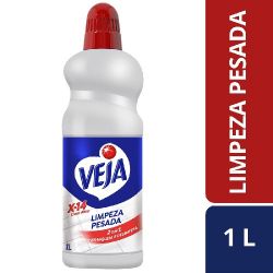 Limpeza Pesada Veja 1l X14 2em1........