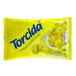 Salgadinho Torcida 120g Queijo............................develop........