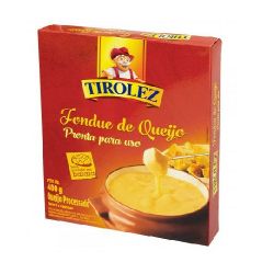 Fondue Tirolez 400g Queijo, Vs, Sp...