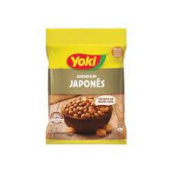 Amendoim Yoki 500g Japones.
