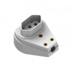 Pino Ilumi Prensa 2p 20a 250v...