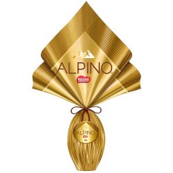 Ovo Nestle 337g Alpino.