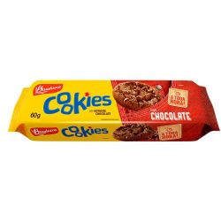Cookies Bauducco 60g Chocolate...