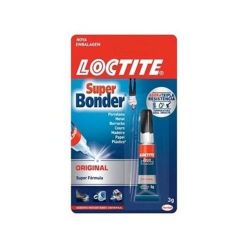 Cola Super Bonder 3g Original........
