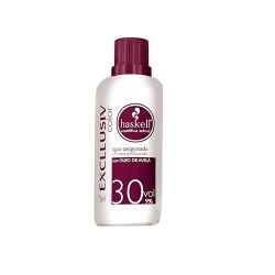 Água Oxigenada Haskell 75ml Cremosa 30 Volume...