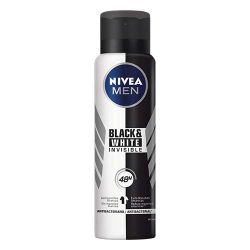 Desodorante Nivea 150ml Aerosol Invisble Power........