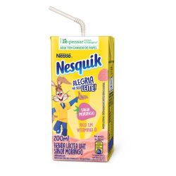 Achocolatado Nestle 200ml Nesquik...