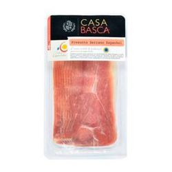 Presunto Serrano Casa Basca 100g Espanhol, Vs, Sp........