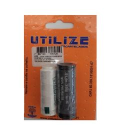 Linha Cinza/ Branca Utilize...